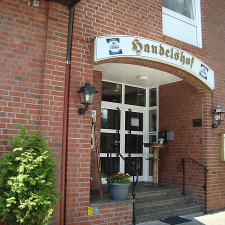 Hotel-Restaurant Handelshof Dortmund Luaran gambar