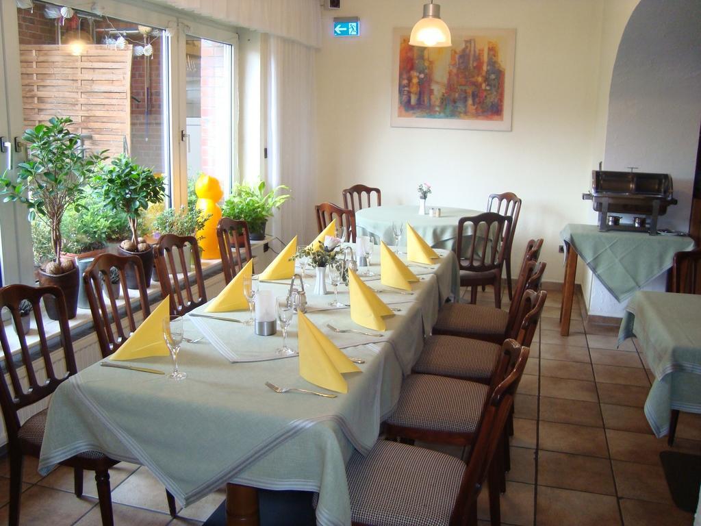 Hotel-Restaurant Handelshof Dortmund Luaran gambar