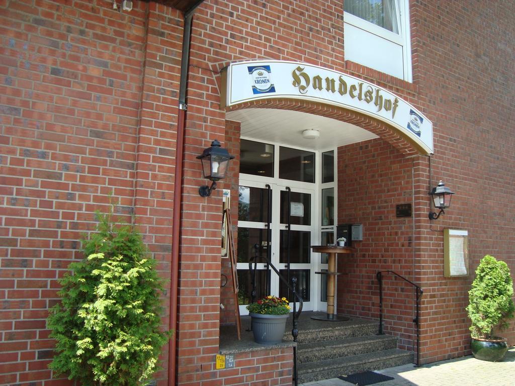 Hotel-Restaurant Handelshof Dortmund Luaran gambar
