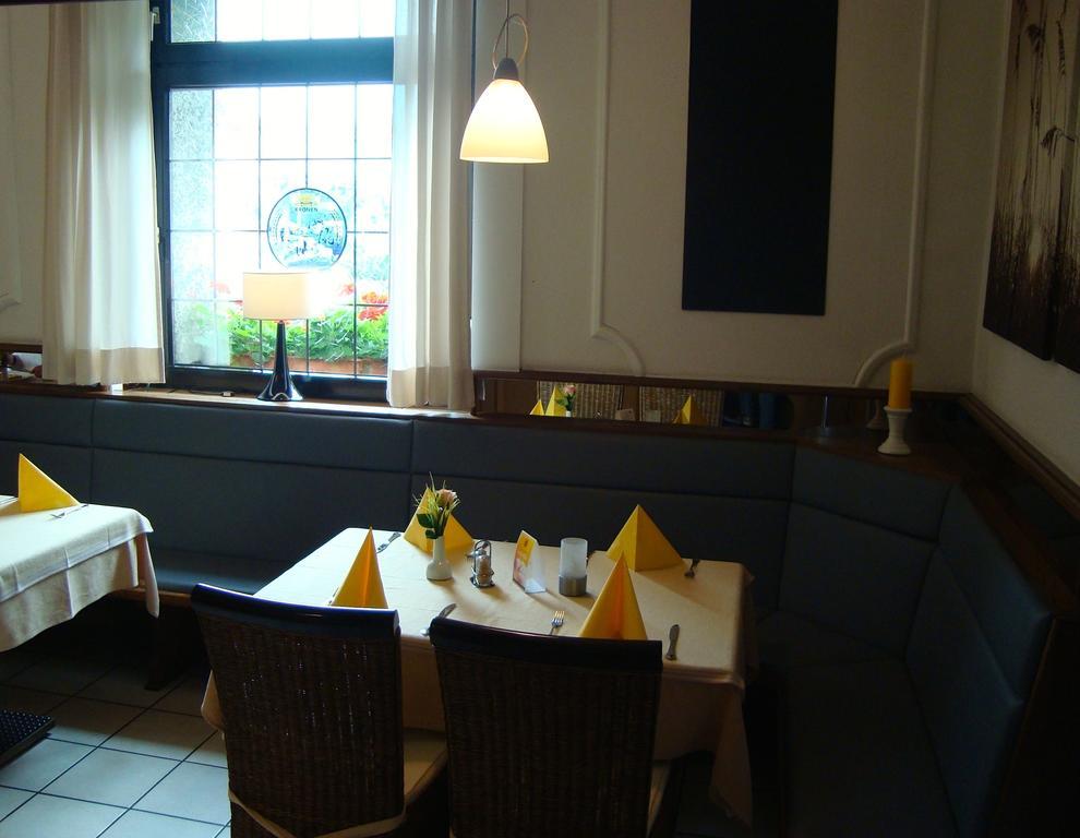 Hotel-Restaurant Handelshof Dortmund Luaran gambar