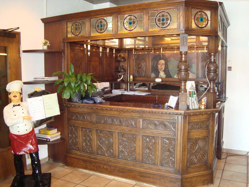 Hotel-Restaurant Handelshof Dortmund Luaran gambar