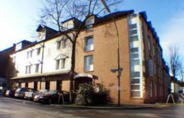 Hotel-Restaurant Handelshof Dortmund Luaran gambar